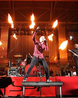 MercyMe, Jeremy Camp, Tim Timmons & Sam Wesley