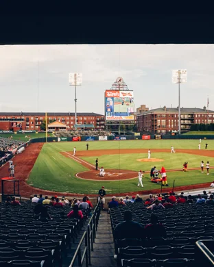 Louisville Bats vs. Omaha Storm Chasers